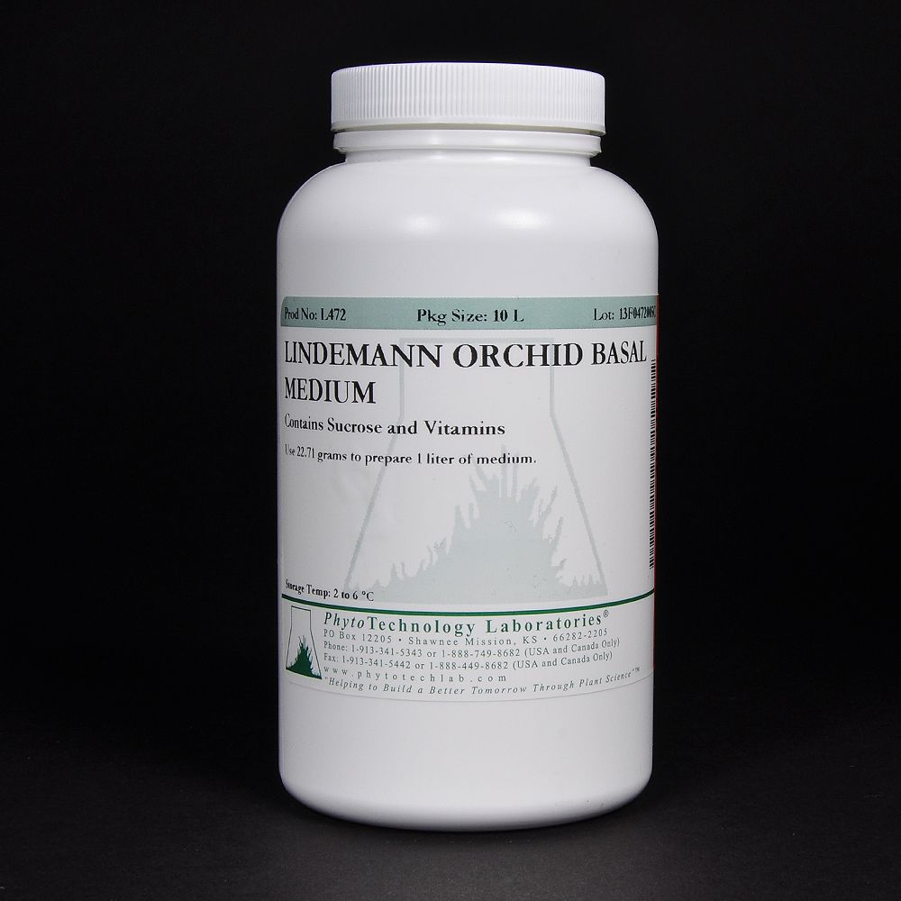 Phytotech專業(yè)提供蘭科培養(yǎng)基，蘭花培養(yǎng)不煩惱